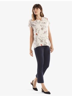 MM. Lafleur Didion Top - Wildflowers